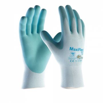 Manusi de protectie MaxiFlex Active, - 4131 (34 824) - cu aloe vera si vitamina E