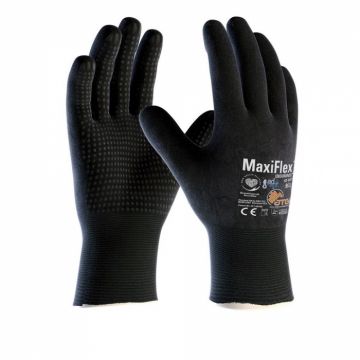 Manusi de protectie MaxiFlex Endurance, 4 4 cu tehnologie revolutionara AD-APT - 4131A (42 847)