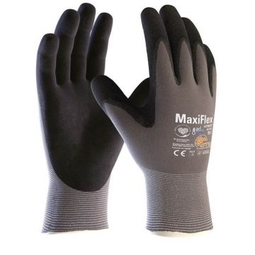 Manusi de protectie MaxiFlex Ultimate , cu tehnologie revolutionara AD-APT - 4131A 12 (42 874)