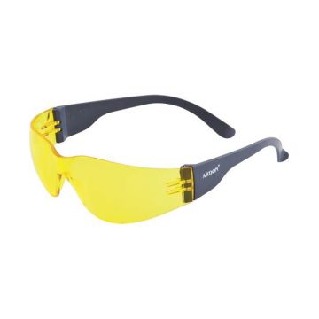 Ochelari de protectie galbeni V9300