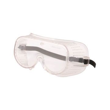 Ochelari de protectie transparenti cu banda elastica G3011