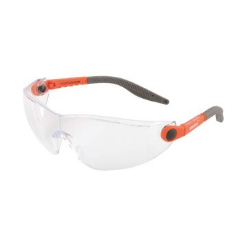Ochelari de protectie transparenti dublu ajustabili V6000