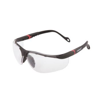 Ochelari de protectie transparenti dublu ajustabiliI M1000