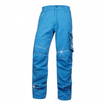 Pantaloni de lucru in talie SUMMER - albastru