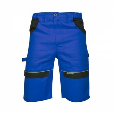 Pantaloni de lucru scurti COOL TREND -albastru