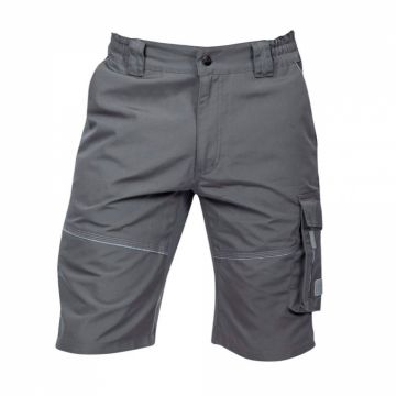 Pantaloni de lucru scurti hidrofobizati URBAN+ gri