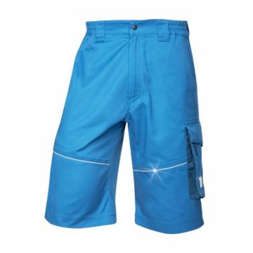 Pantaloni de lucru scurti SUMMER - albastru