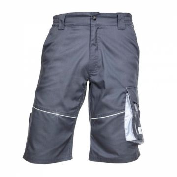 Pantaloni de lucru scurti SUMMER - gri inchis