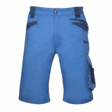 Pantaloni scurti de lucru R8ED - albastru