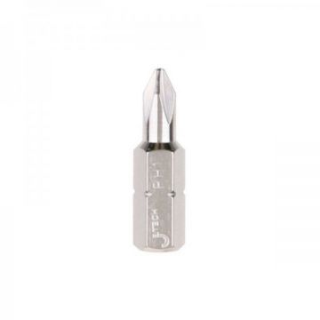 Set de biti in cruce JeTech PH1-25, PH1, 10 piese