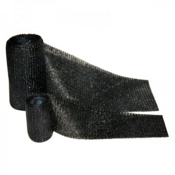 Banda adeziva pentru reparatii Troy 50010, 100 mm x 1.5 m