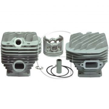 Cilindru Drujba Stihl 044, MS440, 50mm, Piston Placat cu Nikasil - Hyway, CAL I