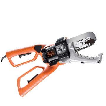 Ferastrau Aligator 550W 15cm Black+Decker GK1000 Lant