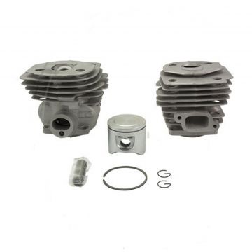 Kit Cilindru Drujba Husqvarna 357 Hyway, 46mm, Piston POP UP, Extra Compresie