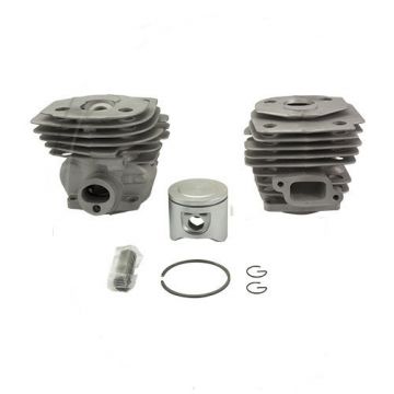 Kit Cilindru Drujba Husqvarna 357 Hyway, 46mm, Piston POP UP, Extra Compresie