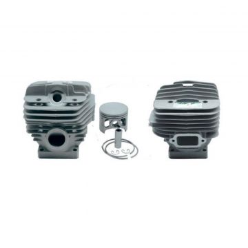 Kit Cilindru Drujba Stihl 064, 066, MS640, MS660 - 54mm, Hyway, Piston Placat cu Nikasil