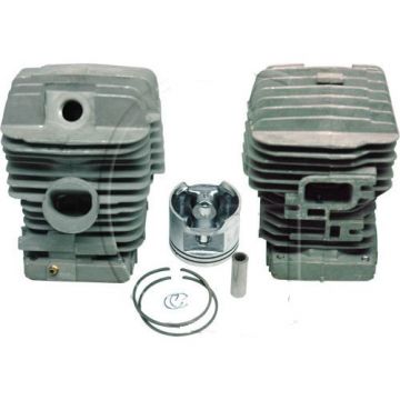 Kit Cilindru Drujba Stihl Ms 390, 039, 49mm, Piston Placat cu Nikasil - Hyway