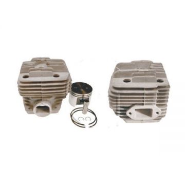 Kit Cilindru Masina de Debitat Stihl TS 400, 49mm, Piston Placat cu Nikasil