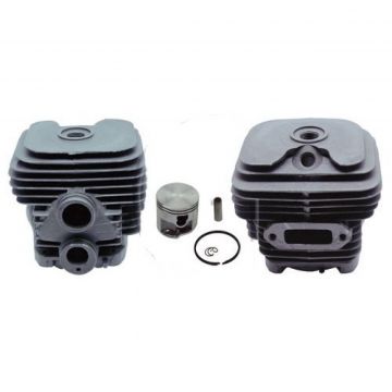 Kit Cilindru Masina de Debitat Stihl TS 410, TS 420, Piston Placat cu Nikasil