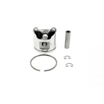 Piston Complet Drujba Husqvarna 350, 351, 44mm - Meteor Italia