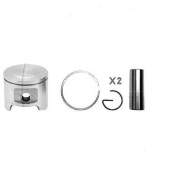 Piston Complet Drujba Husqvarna 353, 45 mm - Hyway - POP UP, extra compresie