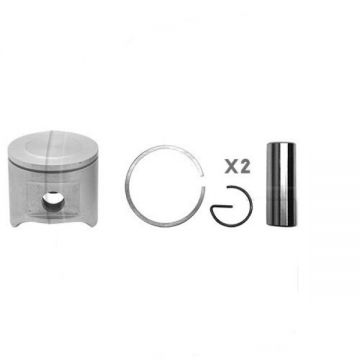 Piston Complet Drujba Husqvarna 365, 48 mm - Hyway - POP UP, extra compresie