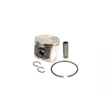 Piston Complet Drujba Husqvarna 371, 372XP, 50 mm, Meteor Italia