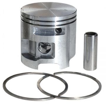 Piston Complet Drujba Husqvarna 575, 575XP, 51mm - Meteor Italia