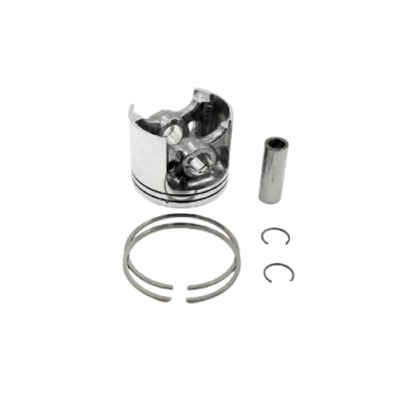 Piston Complet Drujba Stihl 046, MS 460, 52mm - Meteor Italia