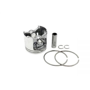 Piston complet drujba Stihl MS 46, 52 mm, Meteor Italia