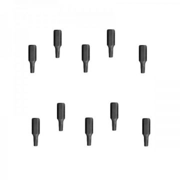 Set de biti torx Mannesmann 20202, T20, 25 mm, 10 bucati