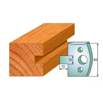 Cutite amovibile KSS 40x4mm 690.091