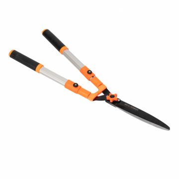 Foarfeca extensibila manuala pentru gard viu Micul Fermier GF-0478