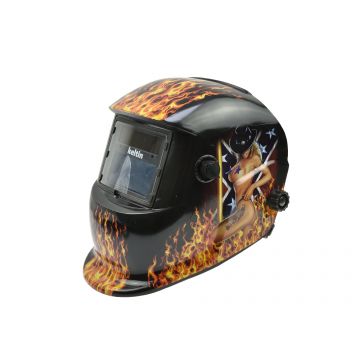 Masca de sudura Flame Keltin K00291