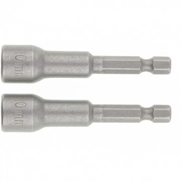 Set biti cu capete tubulare 13 mm - 65 mm, 2 buc., MTX