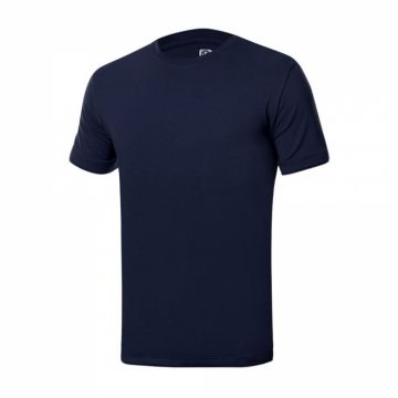 Tricou simplu cu maneca scurta Trendy - bleumarin