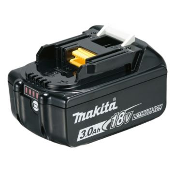 Acumulator Li-ion BL1830B Makita 632G12-3, 18 V, 3.0 Ah