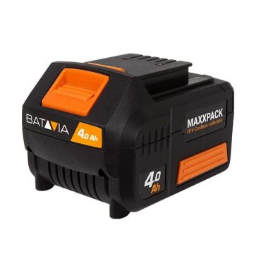 Acumulator Maxxpack Collection Batavia 7062518, 18 V, 4.0 Ah