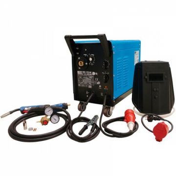 Aparat de sudura cu gaz protector MIG192 6K Guede 20076, 25-160 A, 40 V