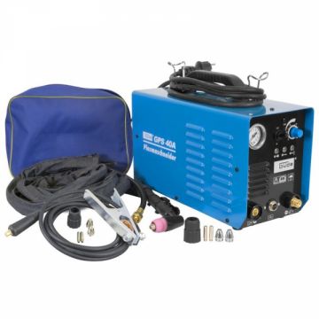 Aparat de taiat cu plasma GPS 40 A Guede 20063, 10-40 A