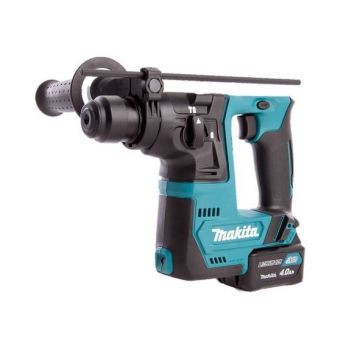 Ciocan rotopercutor cu acumulatori CXT Makita HR140DSMJ, 2x10.8 V, 4 Ah, 850 rpm, 0.9 J