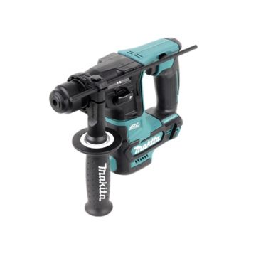 Ciocan rotopercutor fara acumulatori Makita HR166DZ, 10.8 V, 0-680 rpm, 1.1 J