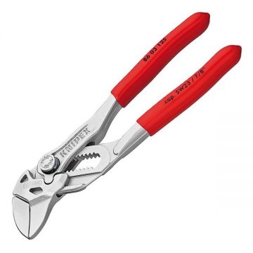 Cleste pentru instalator Knipex 86 03 125, 125 mm