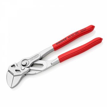 Cleste pentru instalator Knipex 86 03 180, 180 mm