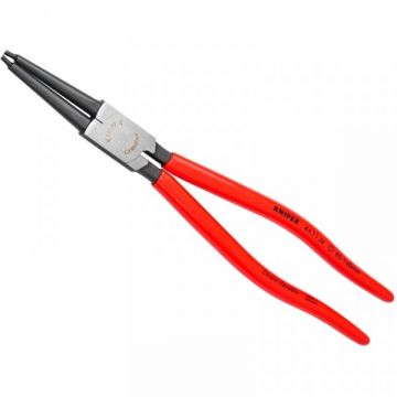 Cleste profesional de inchidere pentru inele de siguranta Knipex 44 11 J4, 320 mm