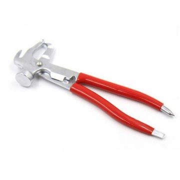 Cleste profesional de vulcanizare pentru indepartare de contragreutati jante auto JeTech WBP-200, 240 mm