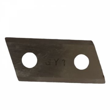 Cutit rezerva pentru tocator de gradina GH 2501 Guede 94372-01032