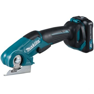 Cutter cu acumulator Li-Ion CXT Makita CP100DSA, 10.8 V, 2.0 Ah