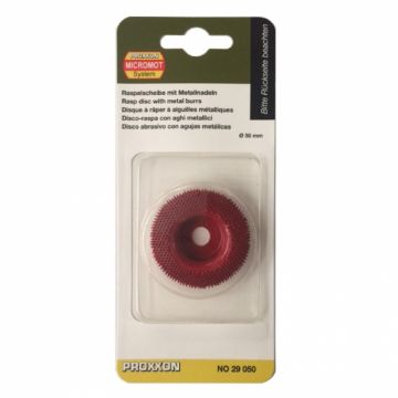 Disc abraziv cu dinti pentru LHW Proxxon 29050, O50 mm