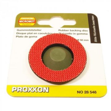 Disc adaptor pentru LHW si KG 50 Proxxon 28548, O50 mm